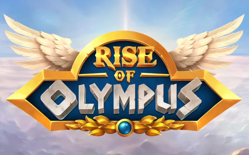 Ten suerte en el juego Rise of Olympus en LocoWin.